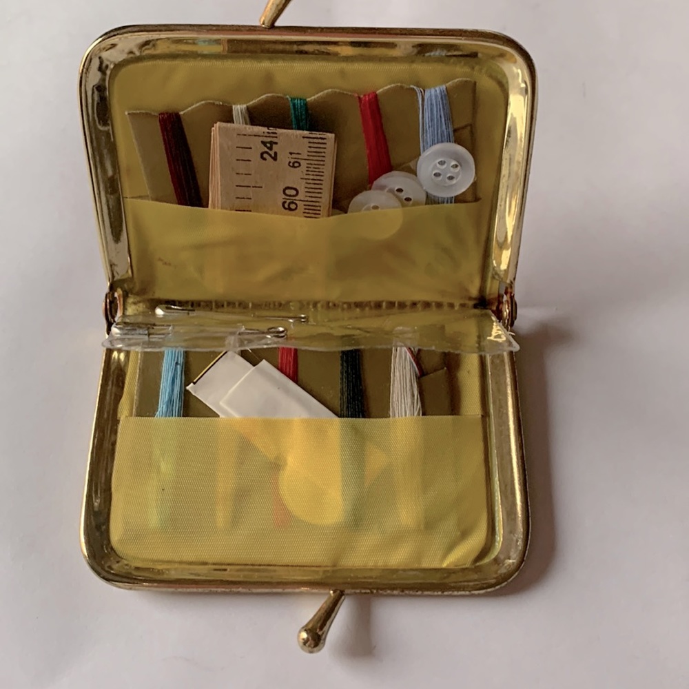 Vintage Sewing Kit